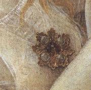 Sandro Botticelli, Details of Primavera (mk36)